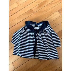 Good lad of Philadelphia striped sailor‎ tunic dress